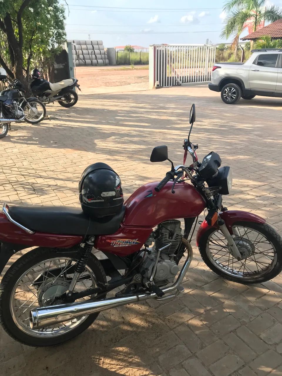 Cg pra sair da pernada . - Foto 4