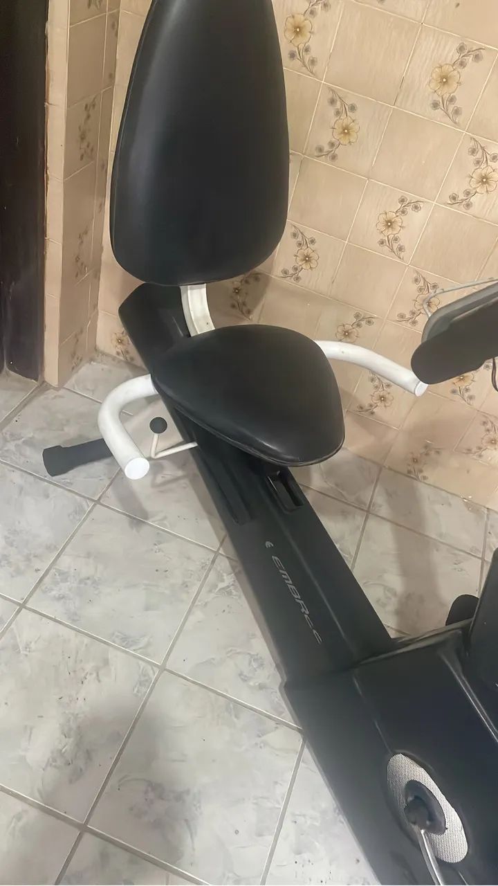Bicicleta ergométrica  - Foto 2
