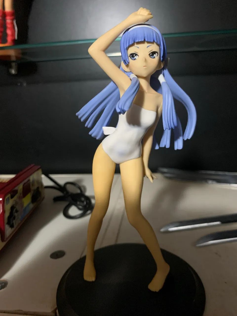 Action figure anime