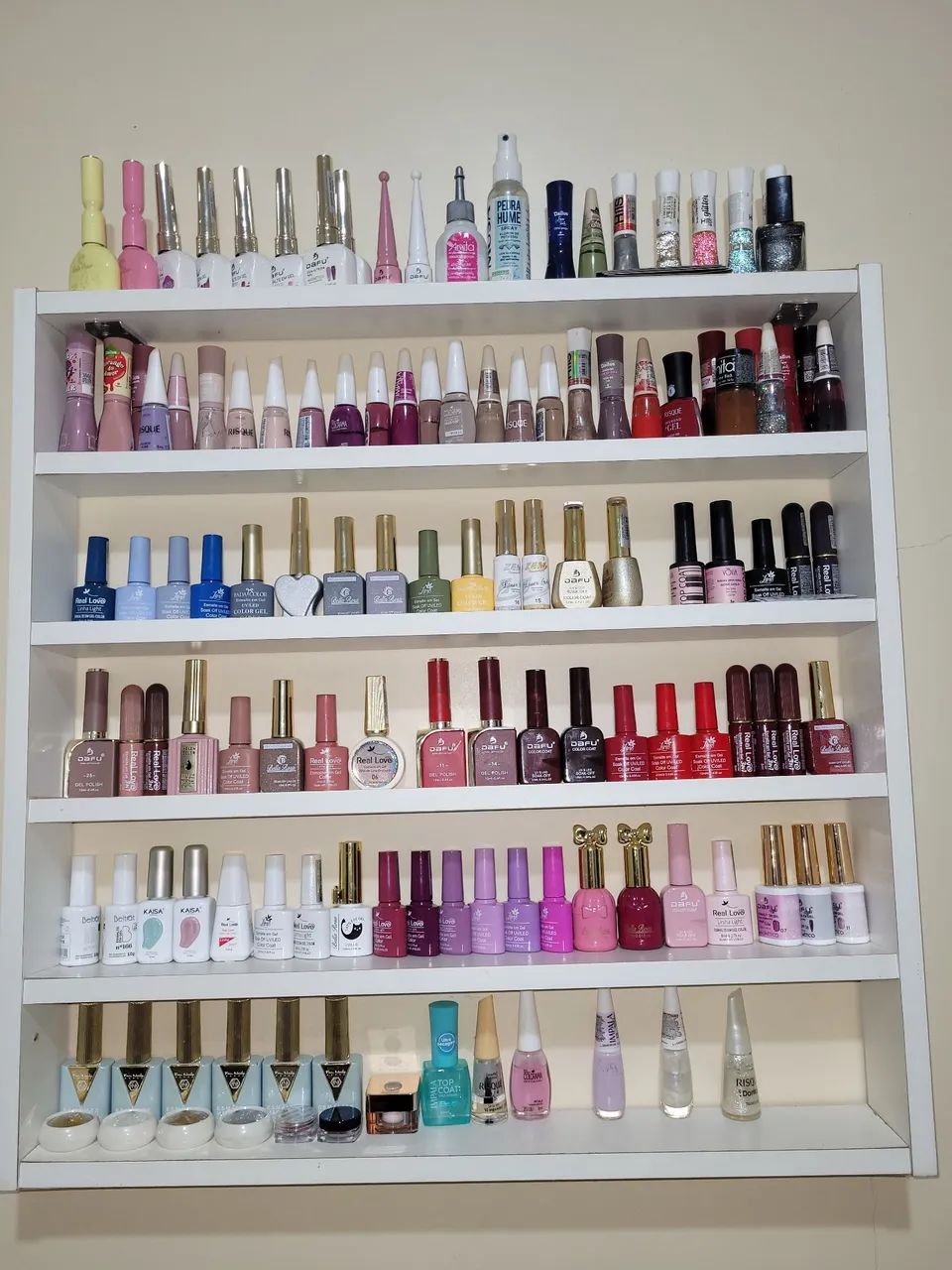 Esmaltes em Gel - Foto 3
