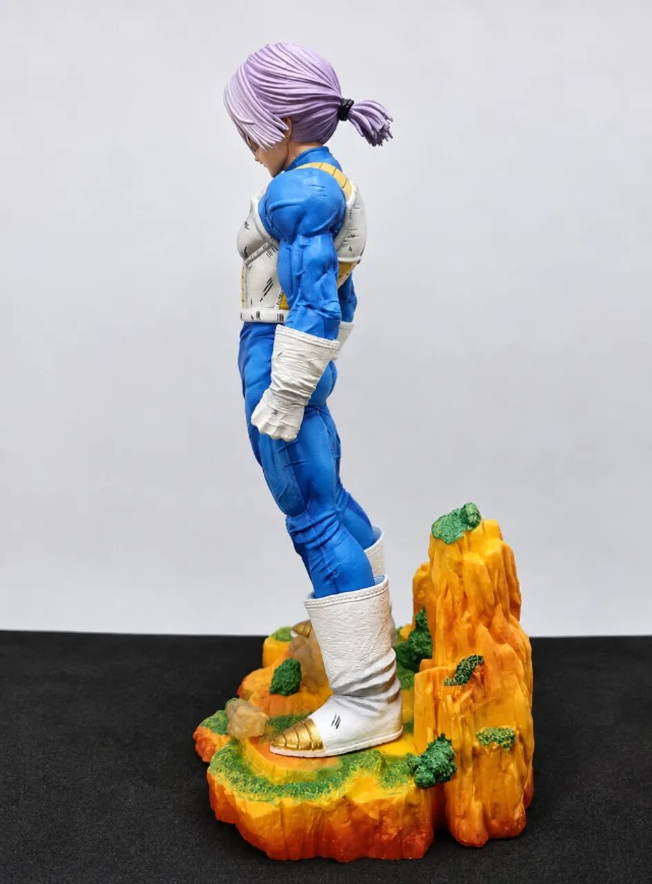 Trunks 31cm - Dragon Ball Z Figure  - Foto 3