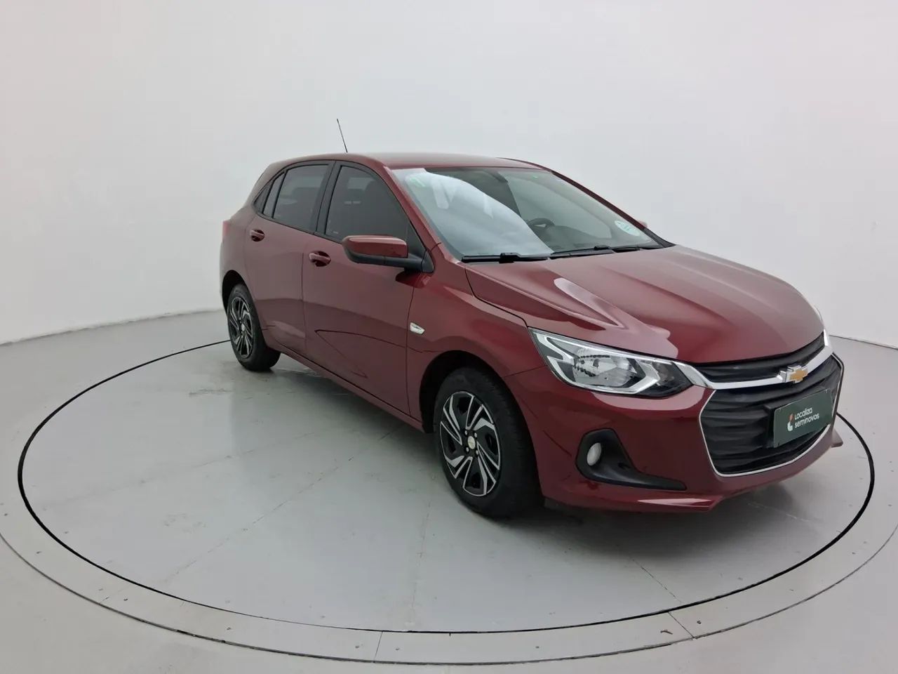 Chevrolet Onix Hatch LT 1.0 12V Flex Mec. 4P, foto 7 de 18