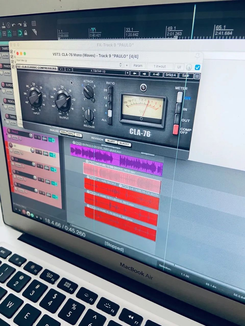 MacBook Air 2013 - Foto 4