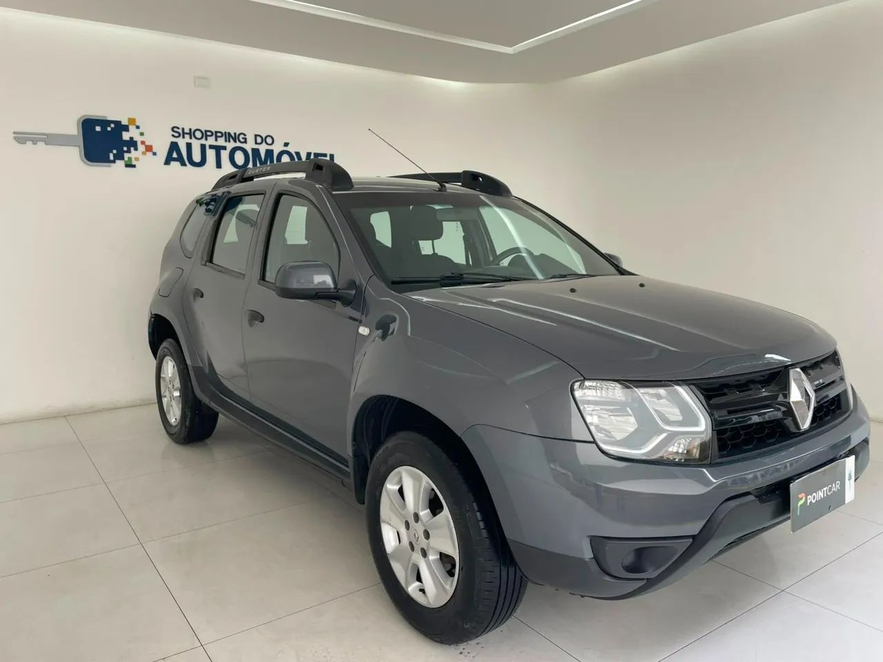 Renault Duster Expression1.6 Flex 16V Aut. 2019 - Foto 3