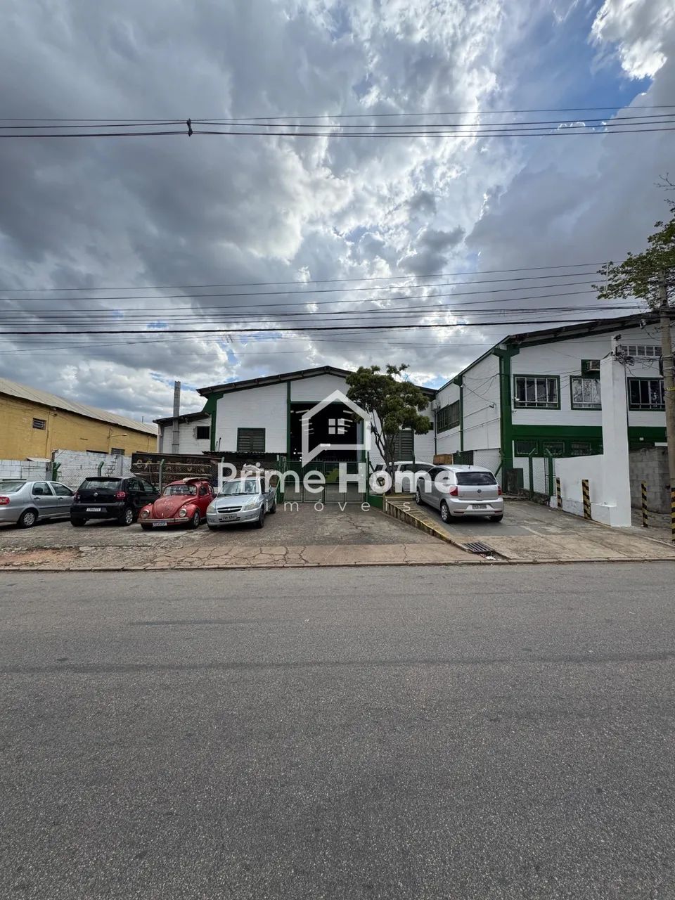 galpão - Chácaras São Bento - Valinhos - Foto 2