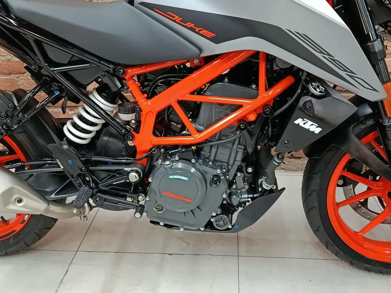 KTM DUKE 390 - Foto 2