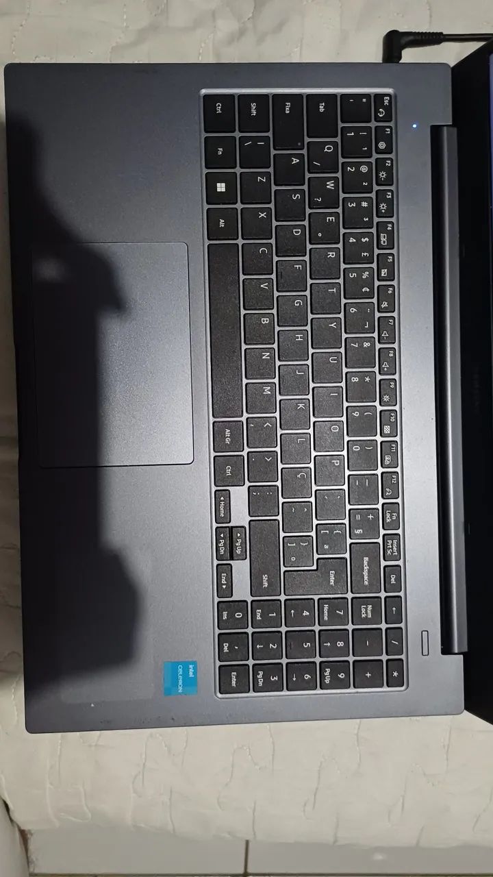 Notebook Samsung Book NP550XDA - Foto 4