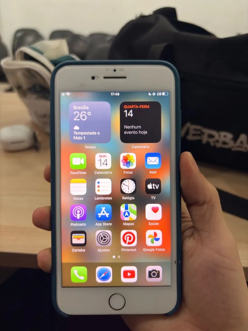 iPhone 8 Plus 256gb - Foto 2