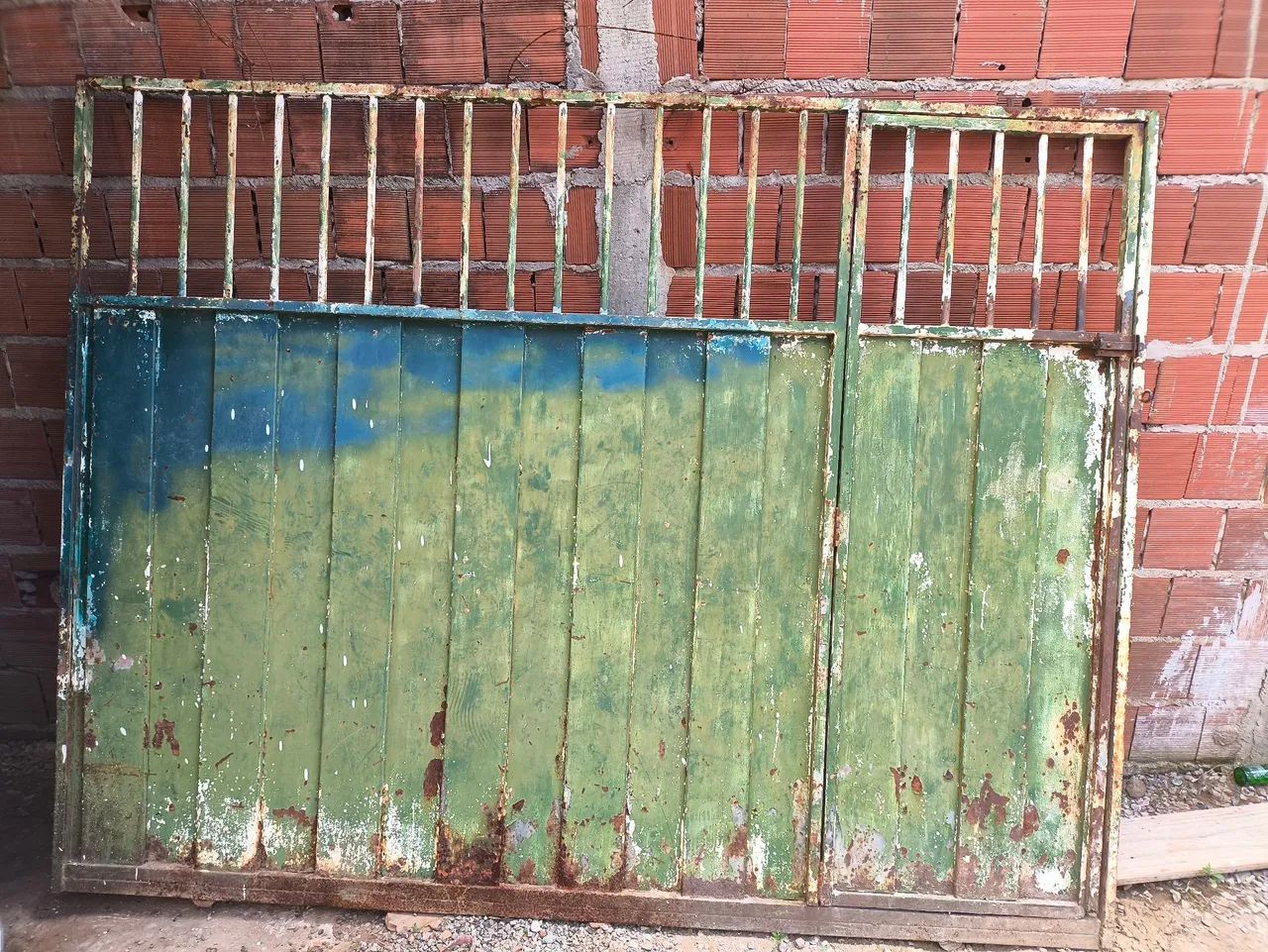 Portão de garagem  - Foto 4