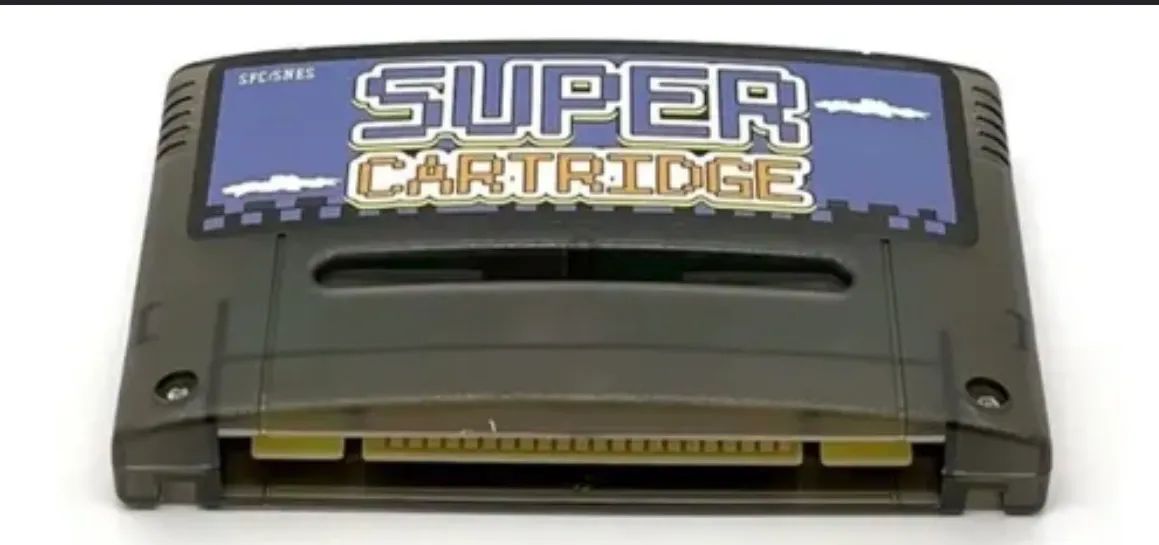 Everdrive Snes