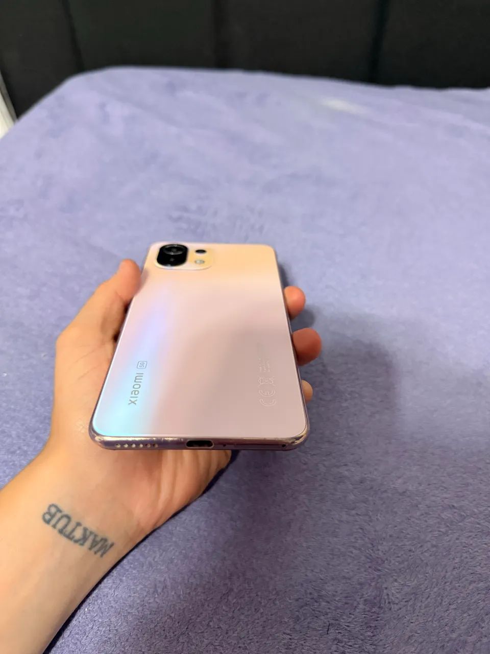 Xiaomi 11 lite NE - Foto 4