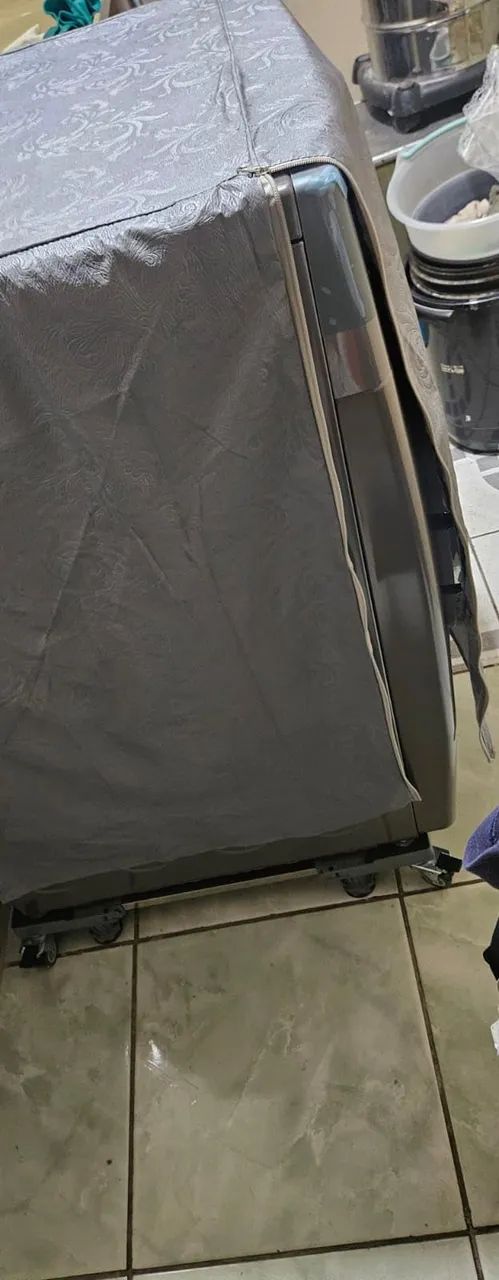 CAPA DE PROTEÇÃO PARA LAVA E SECA - Foto 2