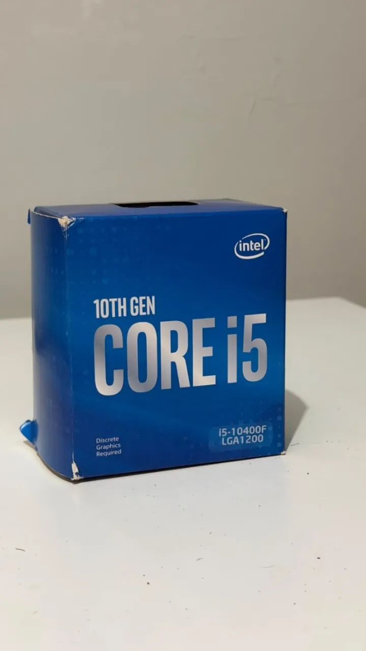Processador i510400f - Foto 2