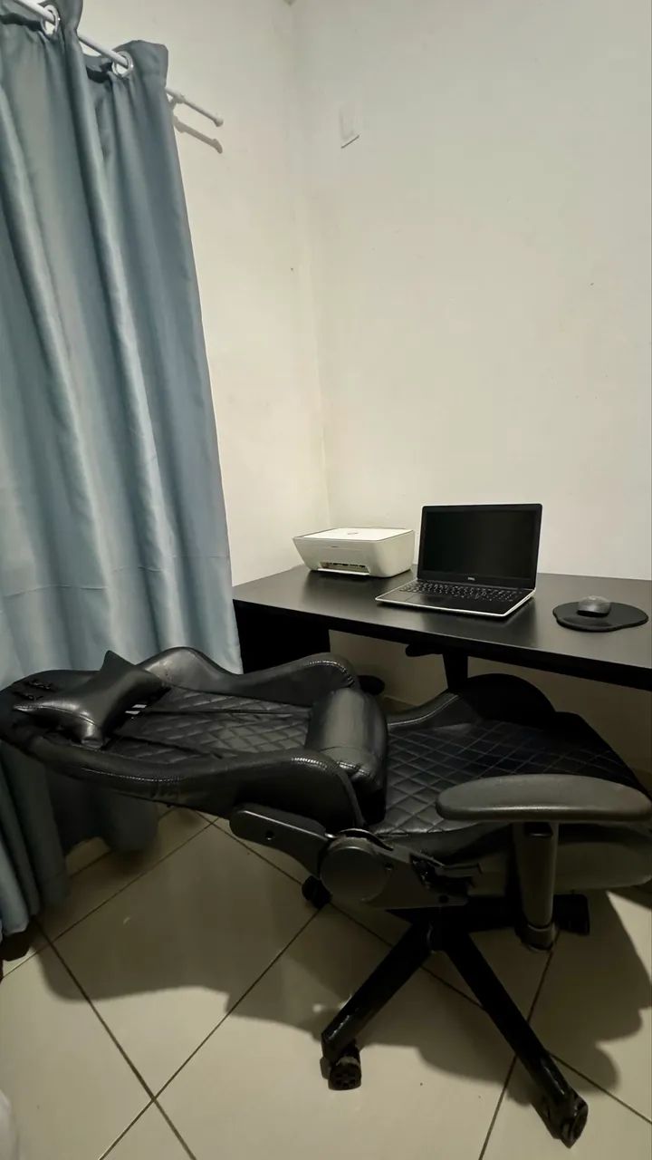 CADEIRA, MESA E IMPRESSORA - Foto 2