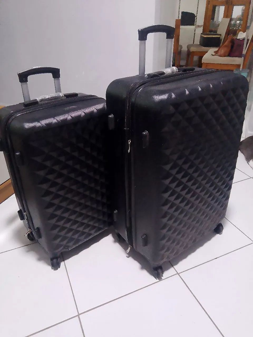 Mala de viagem  - Foto 2