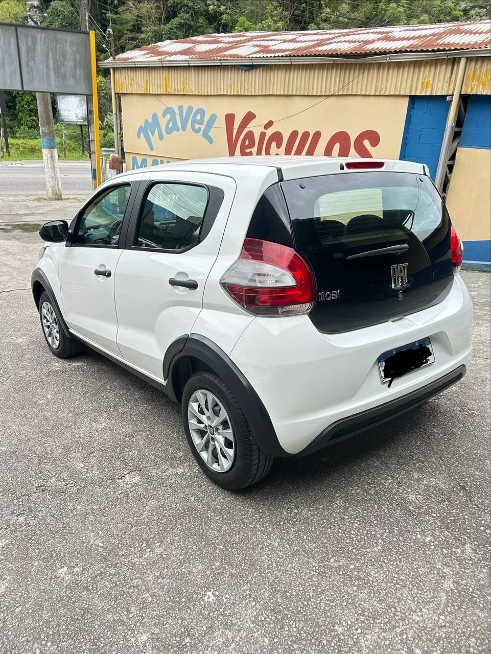 Fiat Mobi Like 1.0 Fire Flex 5P. 2022 - Foto 2