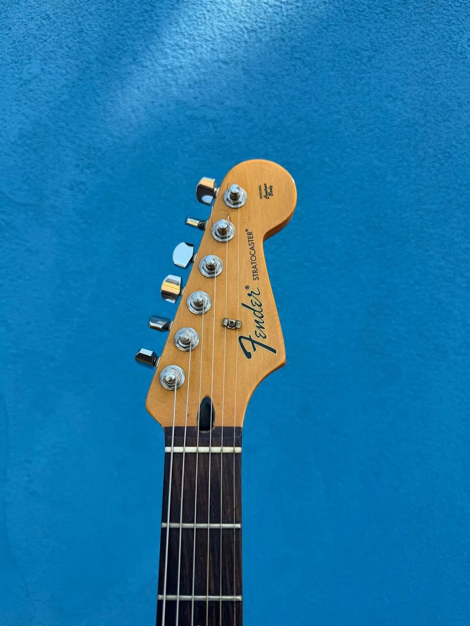 Guitarra fender - Foto 2