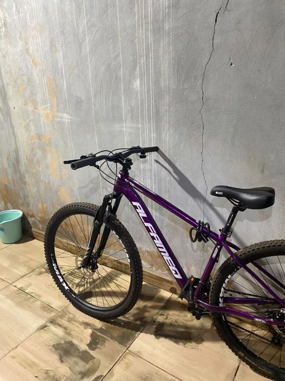 Bicicleta Aro 29 Alfameq Impecável  - Foto 2