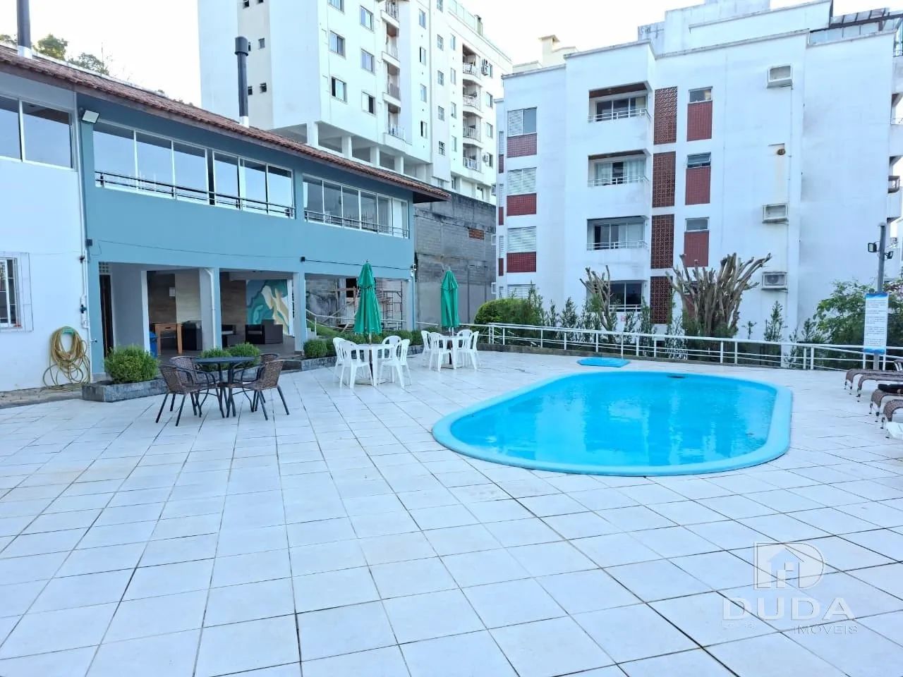 Apartamento com 2 quartos e duas vagas na Trindade - Foto 3