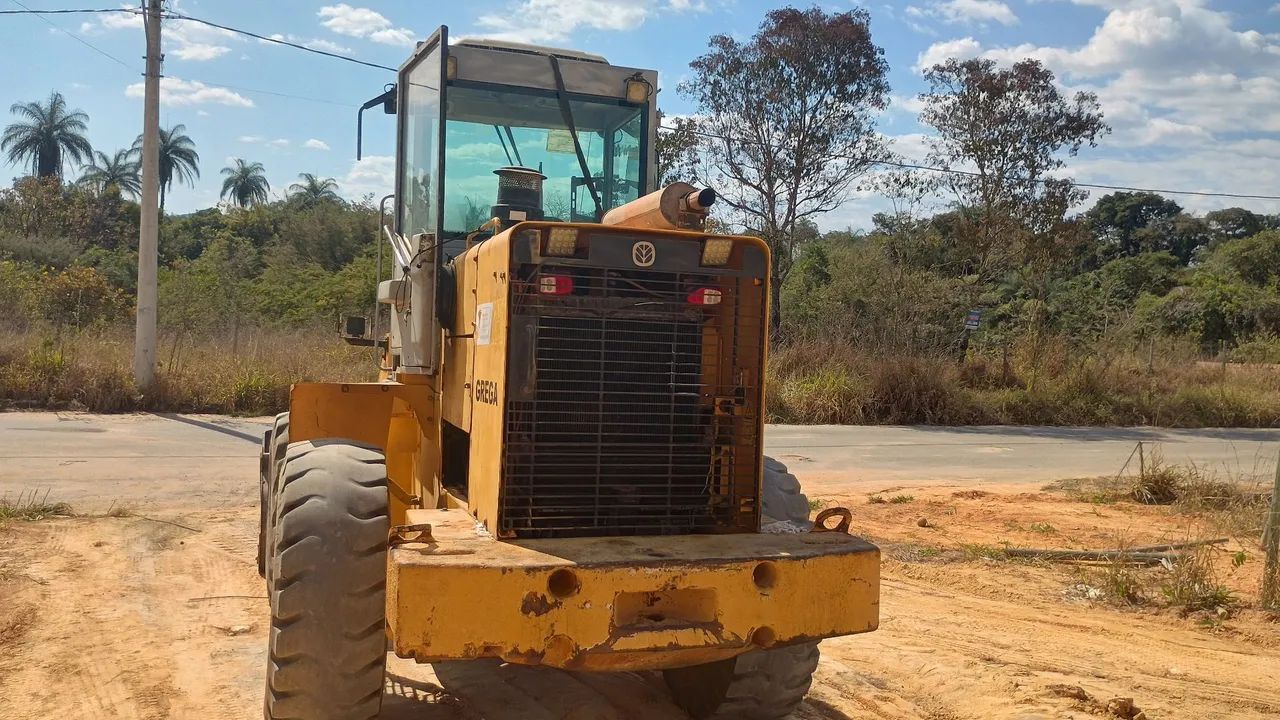 Pá carregadeira  - Foto 4