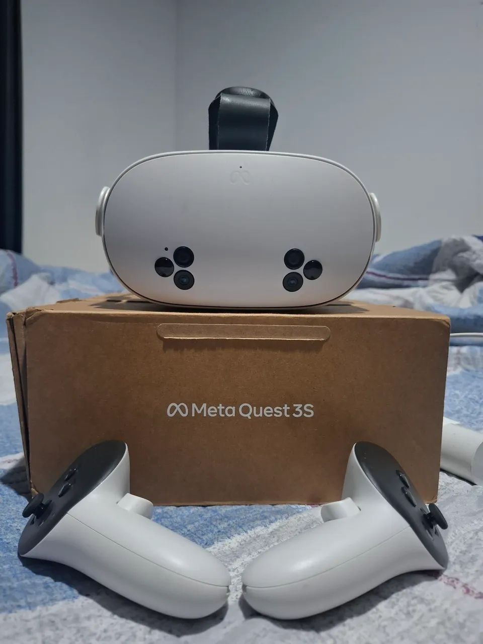 Meta quest 3S + Acessório