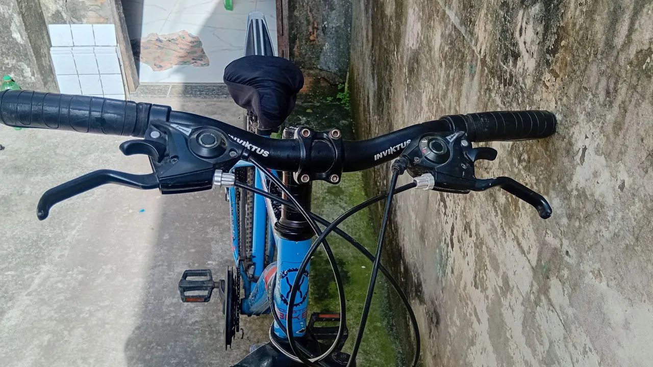 Vendo bicicleta 600 - Foto 4
