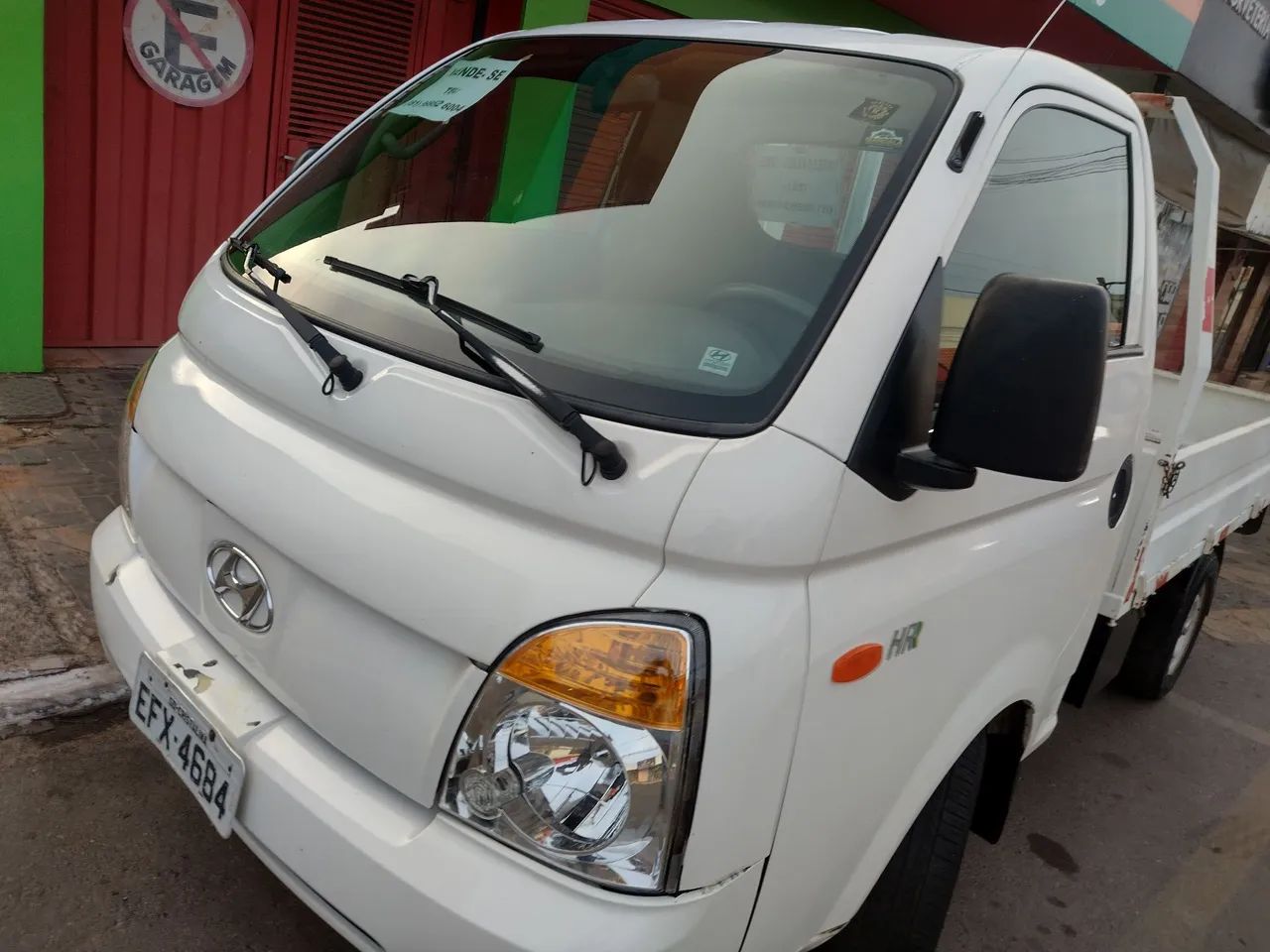 Hyundai Hr HR 2.5 TCI Diesel (RS/RD) 2009