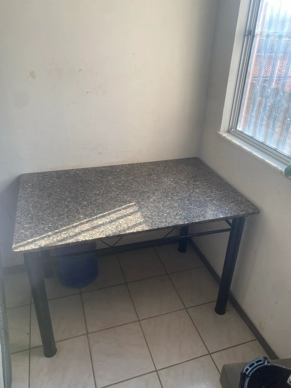 Mesa de mármore 