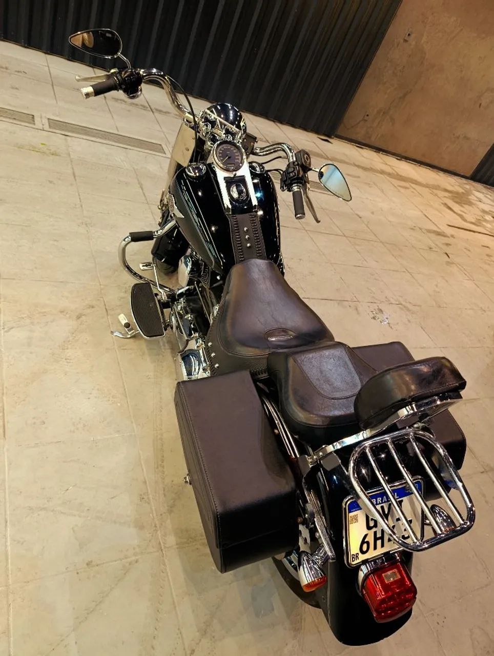 Harley Davidson FAT Boy - Foto 4