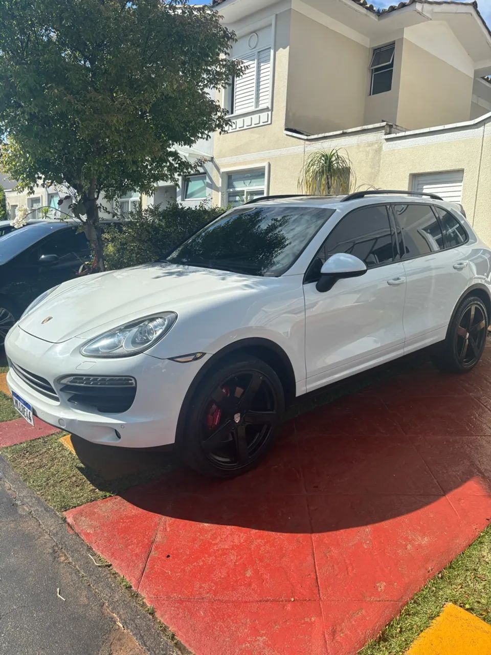 Porsche Cayenne V6 3.2/3.6 24V 2013