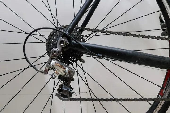 Bicicleta Speed Tamanho 52 Kit 105 - Foto 4
