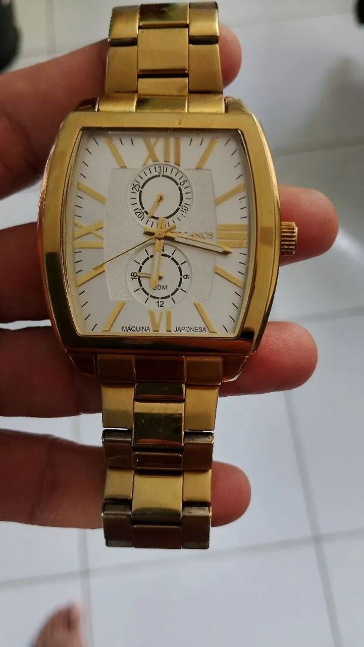 Vendo um relógio technos - Foto 3