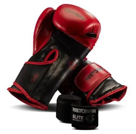 Luvas de Muay Thai  - Foto 5