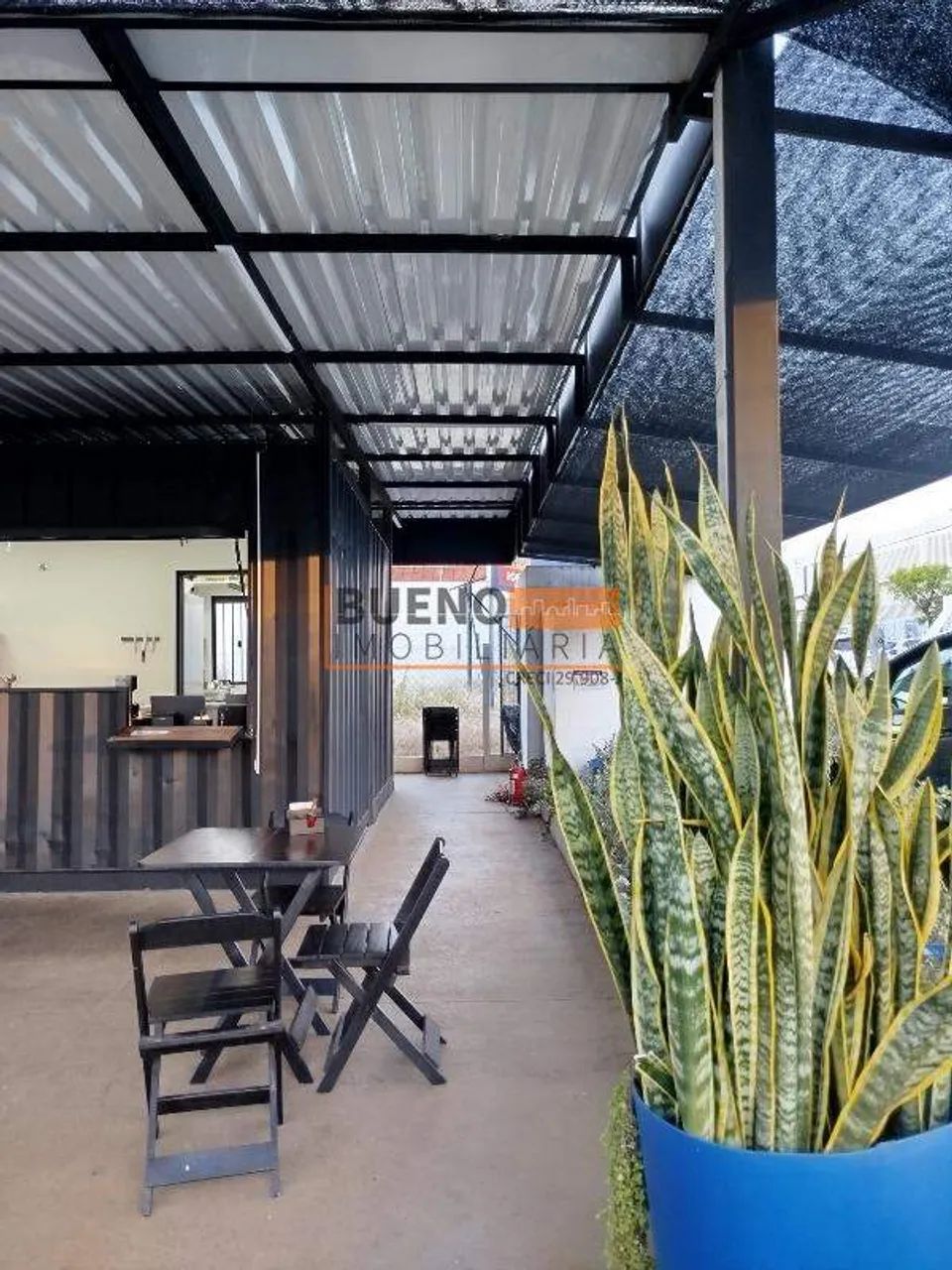 Container comercial a venda, equipado e pronto para funcionamento, com excelente potencial - Foto 5