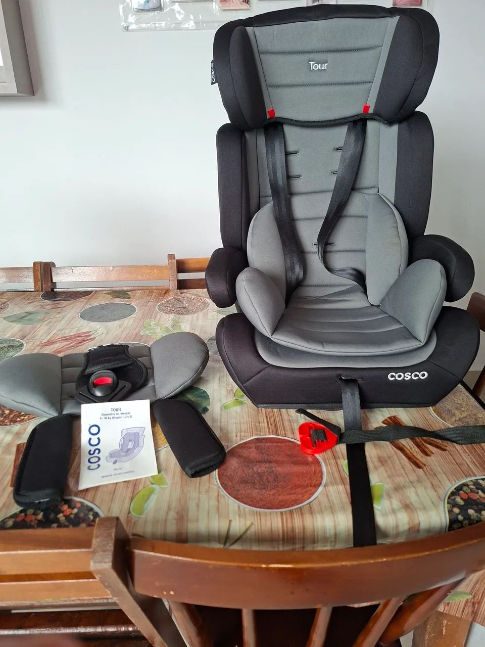 Cadeirinha Cosco kids - Foto 2
