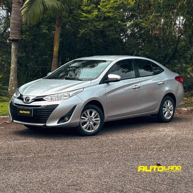 Toyota Yaris 2020