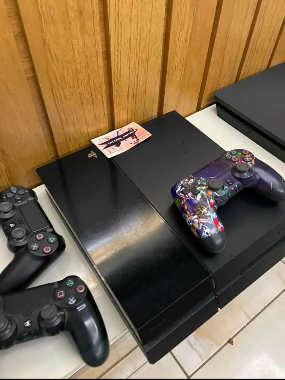Ps4 Fat 1TERA