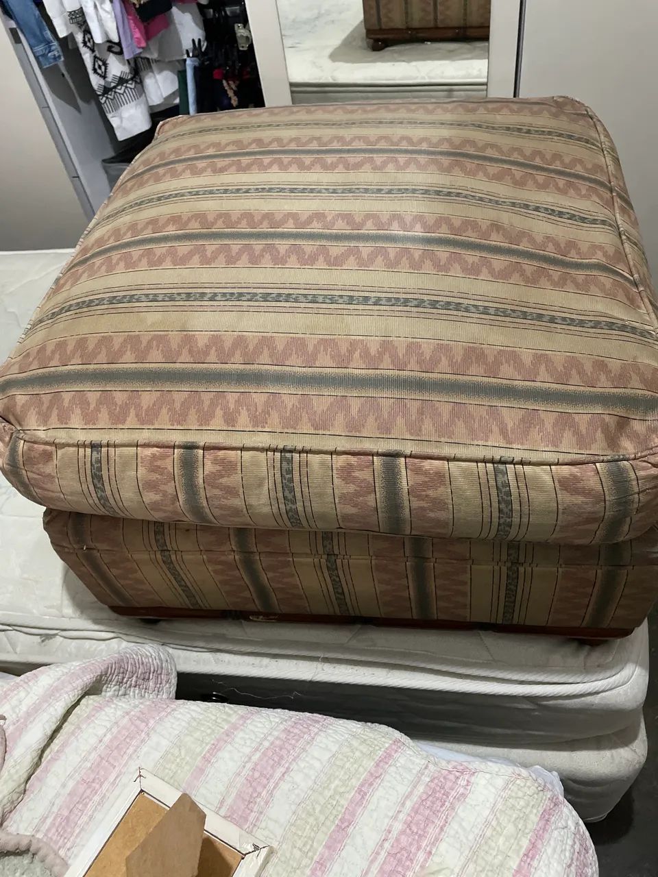 Puf retrô 