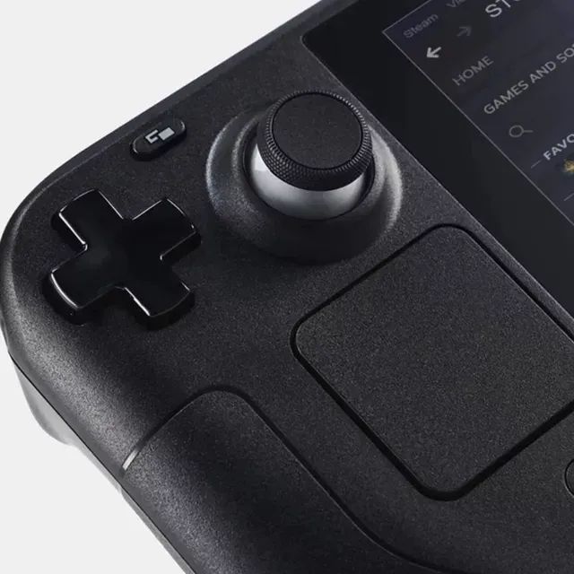 Steam Deck | 256GB | NOVO - Consoles de Vídeo Game - Gleba Fazenda