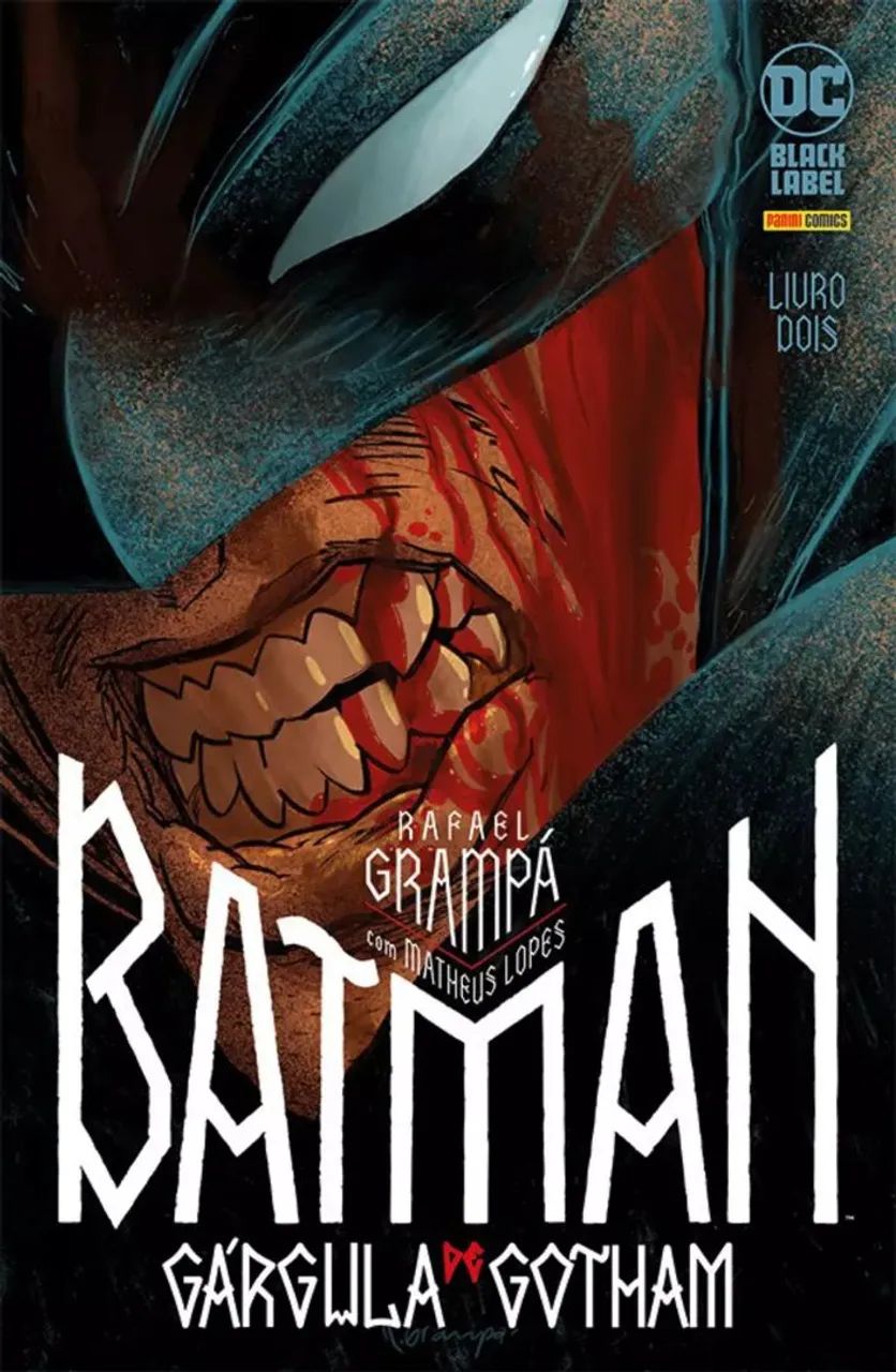 Batman Gárgula de Gotham - Foto 2