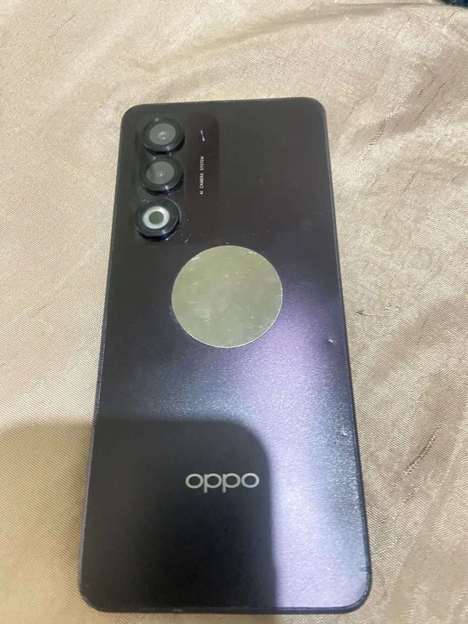 Vendo ou troco oppo5  - Foto 2