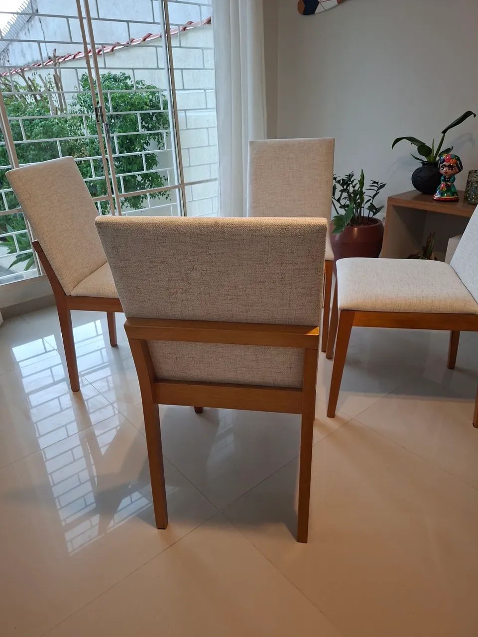 4 Cadeiras de Jantar - Foto 3