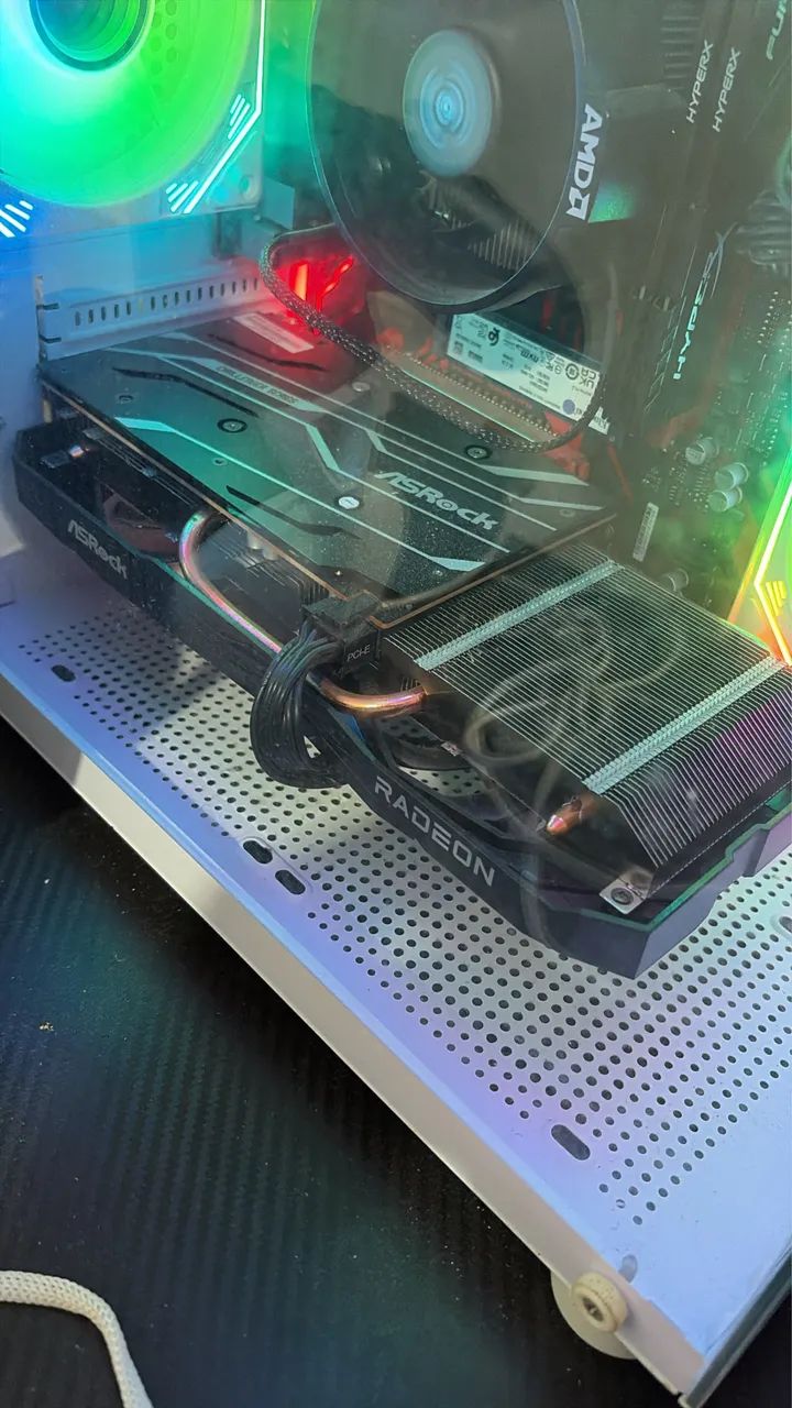 Rx 6600 - Foto 2
