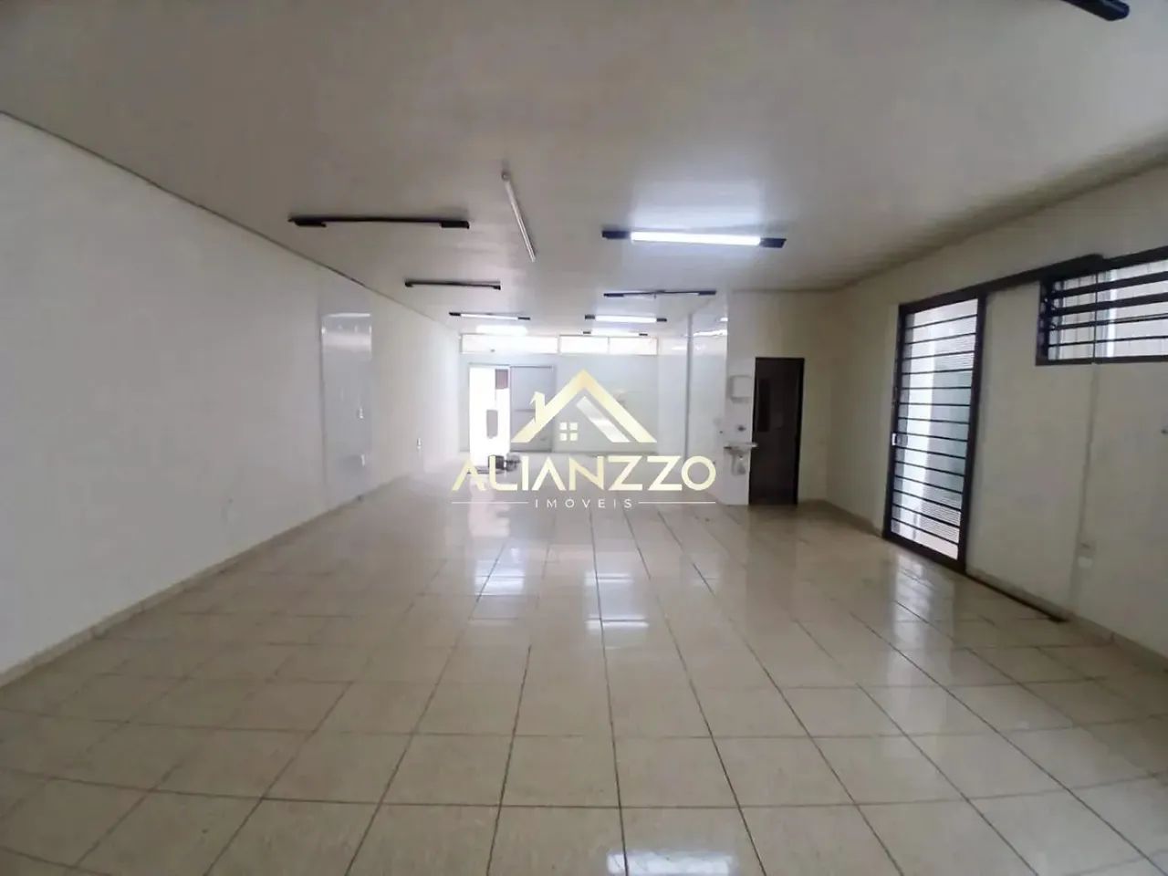 Salão comercial no Jardim Paulista - Ribeirão Preto/SP