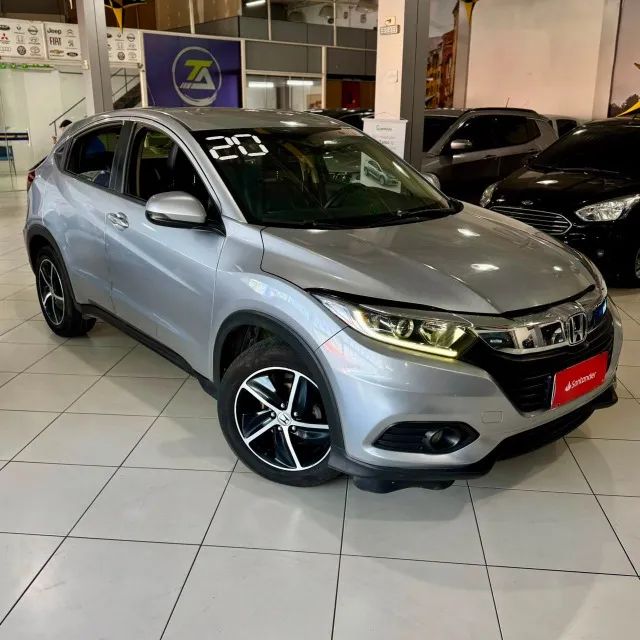 Honda Hr-V HR-V LX 1.8 Flexone 16V 5p Aut. 2020