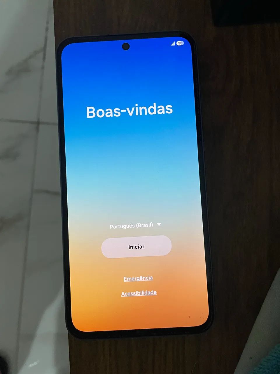 Samsung A55