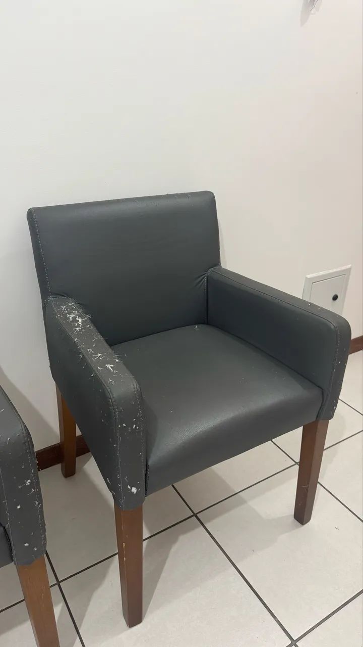 Poltronas usadas - Foto 5