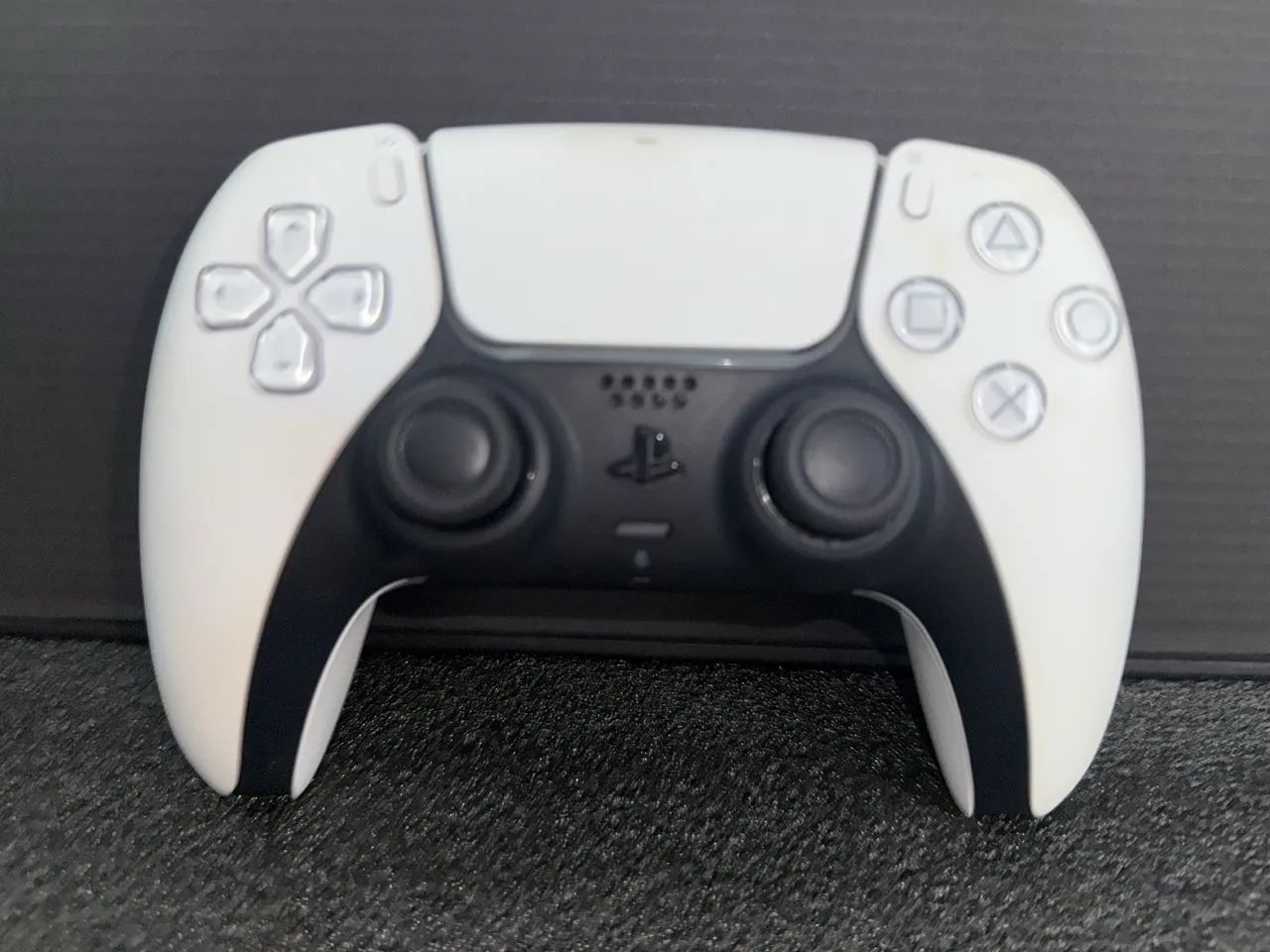 Controle PS5 + Base de Carregamento - Foto 2