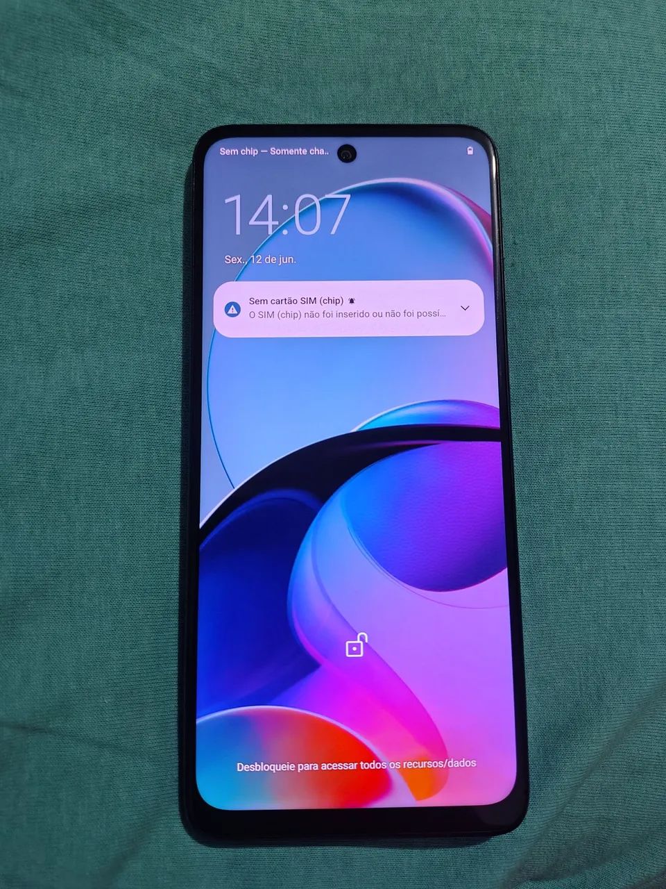 Celular Moto G14 