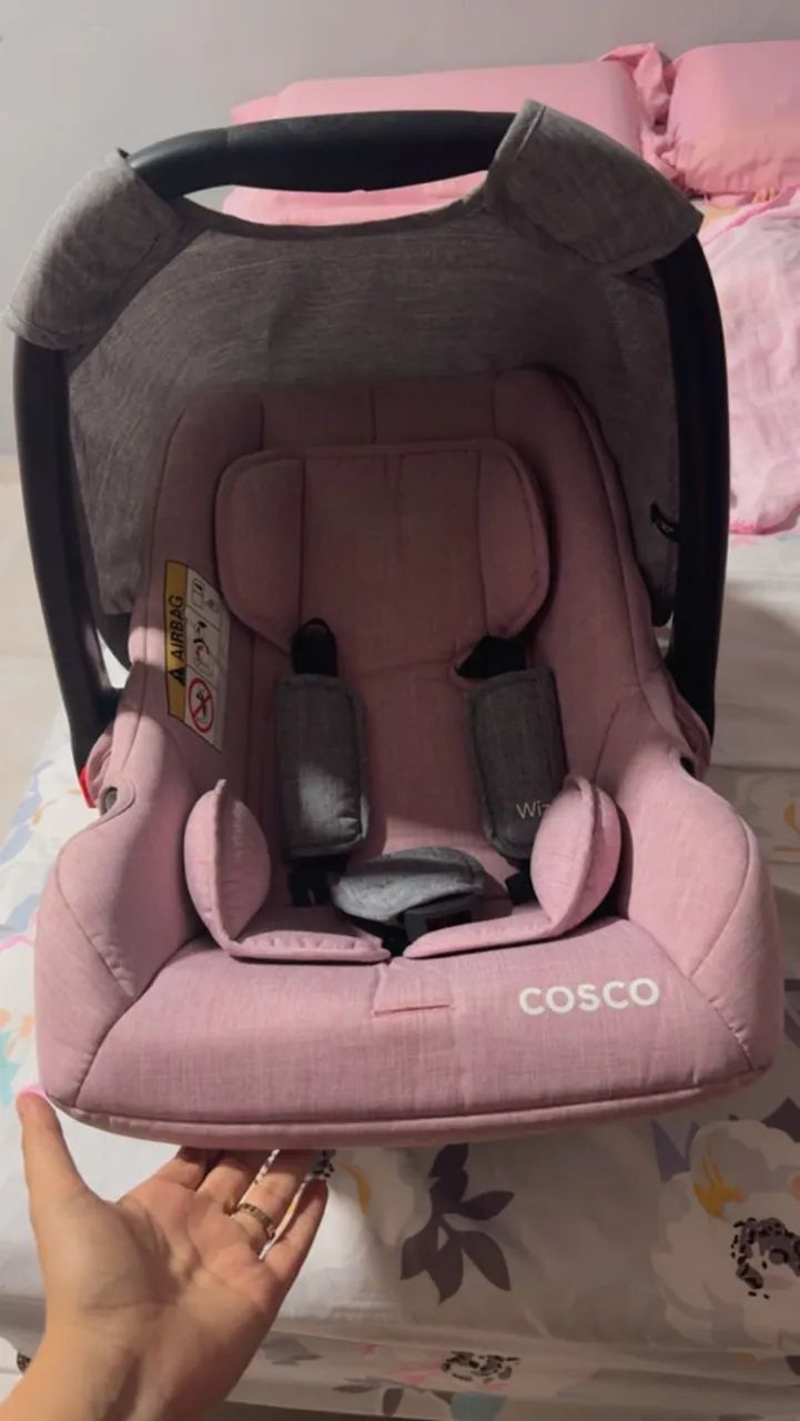 Bebê conforto cosco - Foto 2